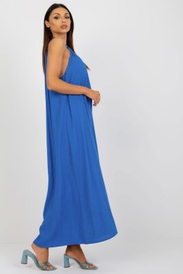 Sukienka Model TW-SK-BE-203D.38P Blue - Och Bella - XL