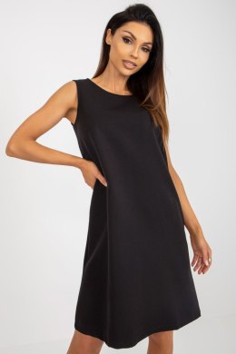 Sukienka Model TW-SK-BE-5773.10P Black - Och Bella - S