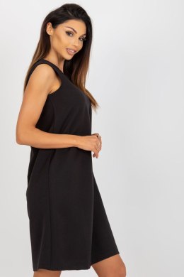 Sukienka Model TW-SK-BE-5773.10P Black - Och Bella - S
