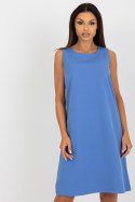 Sukienka Model TW-SK-BE-5773.10P Blue - Och Bella - s