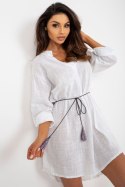 Sukienka Model TW-SK-BI-2021977.00 White - Och Bella - S