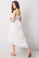 Sukienka Model TW-SK-BI-25480.93 White - Och Bella - XL Sukienka Model TW-SK-BI-25480.93 White - Och Bella - XL