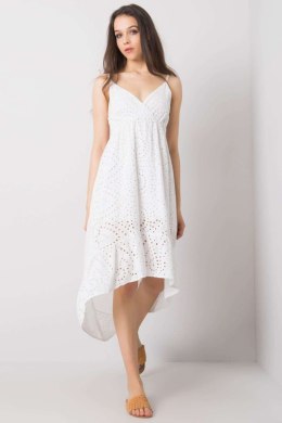 Sukienka Model TW-SK-BI-25480.93 White - Och Bella - s