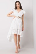 Sukienka Model TW-SK-BI-25482.20 White - Och Bella Hurtownia odzieży on-line, moda damska, bielizna i obuwie dla kobiet - Matter Sukienka Model TW-SK-BI-25482.20 White - Och Bella Hurtownia odzieży on-line, moda damska, bielizna i obuwie dla kobiet - Matter