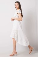 Sukienka Model TW-SK-BI-25482.20 White - Och Bella Hurtownia odzieży on-line, moda damska, bielizna i obuwie dla kobiet - Matter Sukienka Model TW-SK-BI-25482.20 White - Och Bella Hurtownia odzieży on-line, moda damska, bielizna i obuwie dla kobiet - Matter