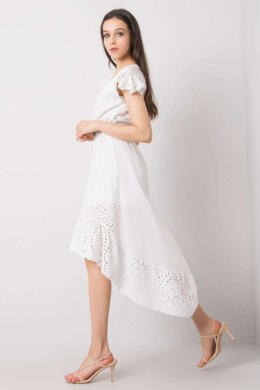 Sukienka Model TW-SK-BI-25482.20 White - Och Bella Hurtownia odzieży on-line, moda damska, bielizna i obuwie dla kobiet - Matter