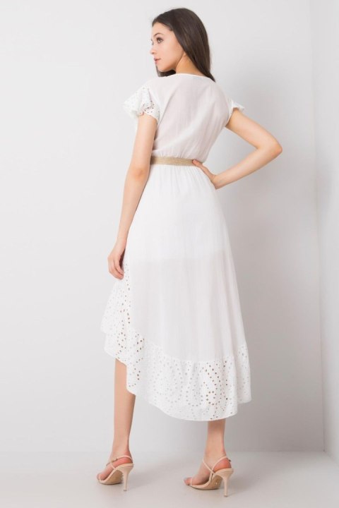 Sukienka Model TW-SK-BI-25482.20 White - Och Bella Hurtownia odzieży on-line, moda damska, bielizna i obuwie dla kobiet - Matter Sukienka Model TW-SK-BI-25482.20 White - Och Bella Hurtownia odzieży on-line, moda damska, bielizna i obuwie dla kobiet - Matter