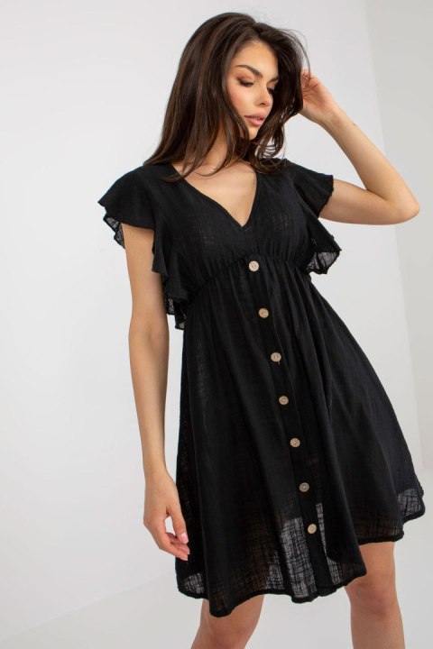 Sukienka Model TW-SK-BI-26735.56 Black - Och Bella - M