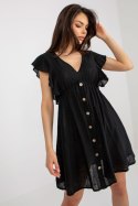 Sukienka Model TW-SK-BI-26735.56 Black - Och Bella - s Sukienka Model TW-SK-BI-26735.56 Black - Och Bella - s