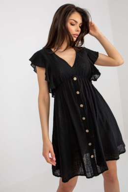 Sukienka Model TW-SK-BI-26735.56 Black - Och Bella - s