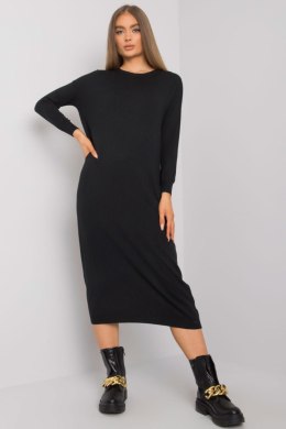 Sukienka Model TW-SK-BI-ZS5052.45 Black - Och Bella - uniwersalny