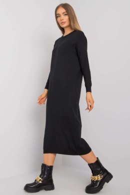 Sukienka Model TW-SK-BI-ZS5052.45 Black - Och Bella - uniwersalny