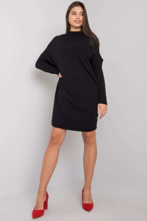 Sukienka Model TW-SK-BI-ZS5140.47 Black - Och Bella - uniwersalny