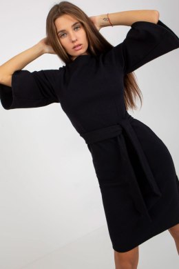 Sukienka Model TW-SK-BL-1004.44P Black - Och Bella - M