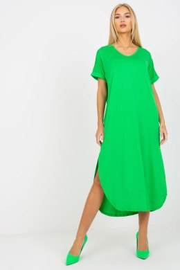 Sukienka Model TW-SK-OB031.11 Green - Och Bella - S
