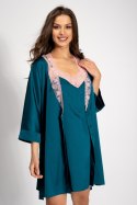 Szlafrok Model Eternity Emerald - Momenti Per Me - S/M Szlafrok Model Eternity Emerald - Momenti Per Me - S/M
