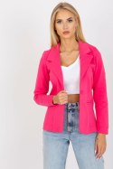 Żakiet Model TW-ZT-OB034.12 Fluo Pink - Och Bella - S