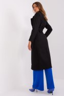 Płaszcz Damska Model TW-PL-BI-5312-1.31 Black - Och Bella - s