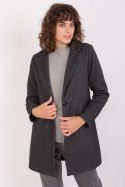 Płaszcz Damski Model TW-PL-BI-27992-2.53 Black - Och Bella - S