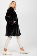 Płaszcz Model TW-PL-2118.95P Black - Och Bella - uniwersalny