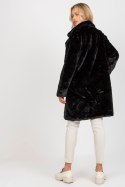 Płaszcz Model TW-PL-2118.95P Black - Och Bella - uniwersalny