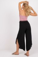 Spodnie Damskie Model TW-SP-BI-81378.24P Black - Och Bella - XL