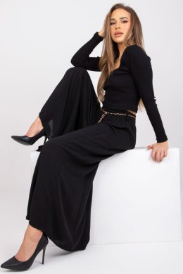 Spodnie Damskie Model TW-SP-BI-81733.14 Black - Och Bella - S