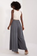 Spodnie Damskie Model TW-SP-BI-81733.14 Dark Grey - Och Bella - XL