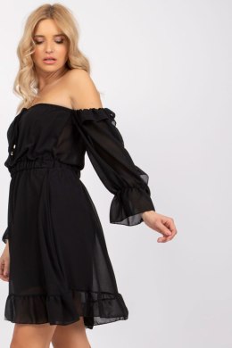 Sukienka Model TW-SK-BI-1189.47 Black - Och Bella - uniwersalny