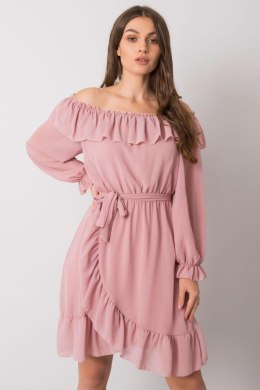 Sukienka Model TW-SK-BI-1203.72P Pink - Och Bella - uniwersalny