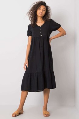 Sukienka Model TW-SK-BI-25504.19P Black - Och Bella - S