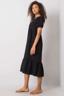 Sukienka Model TW-SK-BI-25504.19P Black - Och Bella - S