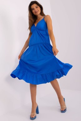 Sukienka Model TW-SK-BI-7220.29X Dark Blue - Och Bella - M