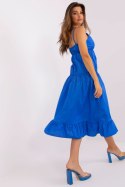 Sukienka Model TW-SK-BI-7220.29X Dark Blue - Och Bella - M