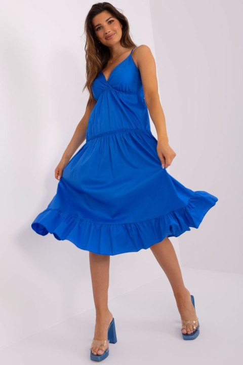 Sukienka Model TW-SK-BI-7220.29X Dark Blue - Och Bella - S