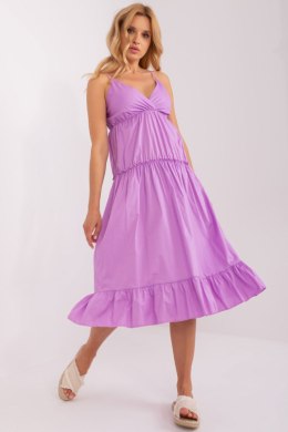 Sukienka Model TW-SK-BI-7220.29X Light Violet - Och Bella - M