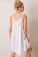 Sukienka Model TW-SK-BI-81593.28 White - Och Bella - M