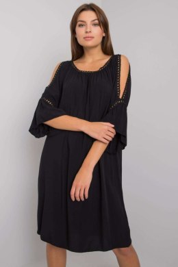 Sukienka Model TW-SK-BI-82314.48 Black - Och Bella - S