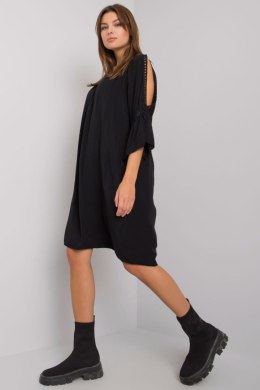 Sukienka Model TW-SK-BI-82314.48 Black - Och Bella - S