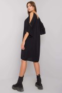 Sukienka Model TW-SK-BI-82314.48 Black - Och Bella - S Sukienka Model TW-SK-BI-82314.48 Black - Och Bella - S