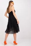 Sukienka Model TW-SK-BI-82345.19P Black - Och Bella - S
