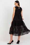 Sukienka Model TW-SK-BI-8246.37X Black - Och Bella - L Sukienka Model TW-SK-BI-8246.37X Black - Och Bella - L