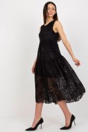Sukienka Model TW-SK-BI-8246.37X Black - Och Bella - M Sukienka Model TW-SK-BI-8246.37X Black - Och Bella - M