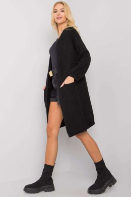 Sweter Kardigan Model TW-SW-BI-ZS5007.82 Black - Och Bella - uniwersalny