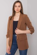 Żakiet Model TW-ZT-BI-22520.14 Brown - Och Bella - XL