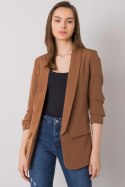 Żakiet Model TW-ZT-BI-22520.14 Brown - Och Bella - XL