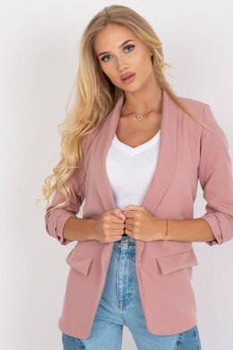 Żakiet Model TW-ZT-BI-22520.14 Light Pink - Och Bella - XL