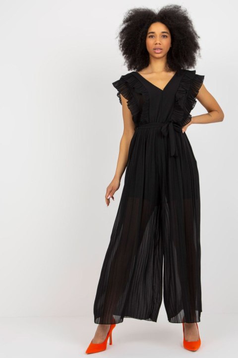 Kombinezon Model TW-KO-BI-1121.80 Black - Och Bella - uniwersalny