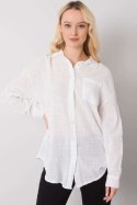 Koszula Damska Model TW-KS-BI-26698.50 White - Och Bella - XL
