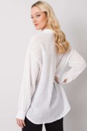 Koszula Damska Model TW-KS-BI-26698.50 White - Och Bella - XL